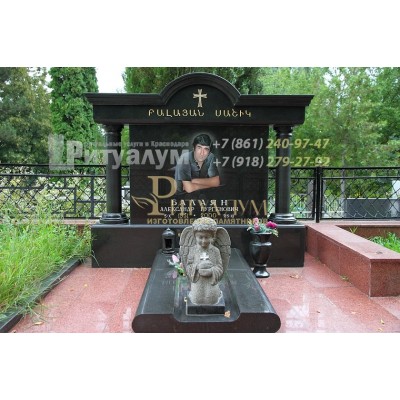 Элитный памятник №253 — ritualum.ru